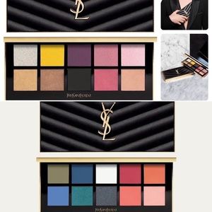Yves Saint Laurent Beaute Couture Clutch Eyeshadow Palette